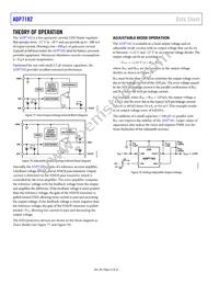 ADP7182ACPZN-1.5R7 Datasheet Page 22