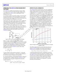 ADP8140ACPZ-1-R7 Datasheet Page 18