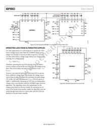 ADP8863ACPZ-R7 Datasheet Page 20