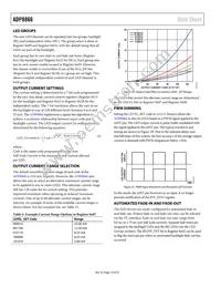 ADP8866ACPZ-R7 Datasheet Page 14