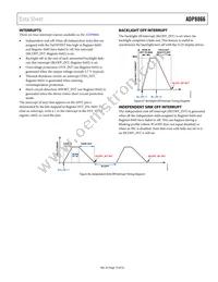 ADP8866ACPZ-R7 Datasheet Page 19