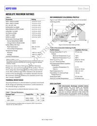 ADPD188BI-ACEZRL Datasheet Page 10