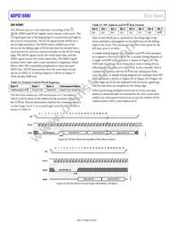 ADPD188BI-ACEZRL Datasheet Page 22