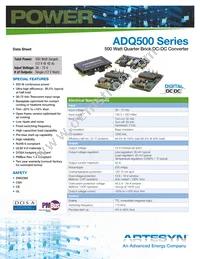 ADQ500-48S12B-6LI Cover