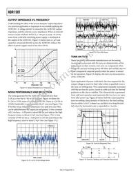 ADR1581ARTZ-R2 Datasheet Page 8