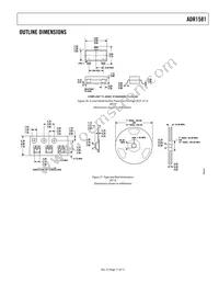 ADR1581ARTZ-R2 Datasheet Page 11