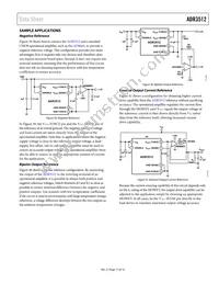 ADR3512WCRMZ-R7 Datasheet Page 15