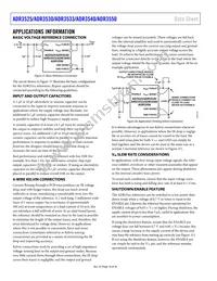 ADR3550WBRMZ-R7 Datasheet Page 18