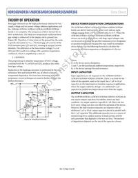 ADR364AUJZ-R2 Datasheet Page 18