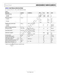 ADR421BR-REEL7 Datasheet Page 5