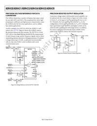 ADR439ARMZ-REEL7 Datasheet Page 20