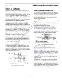 ADR440ARZ-REEL7 Datasheet Page 15