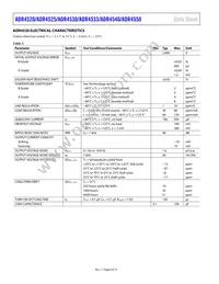 ADR4533BRZ-R7 Datasheet Page 6