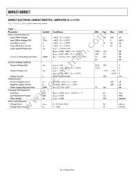 ADR827BRMZ-R2 Datasheet Page 8