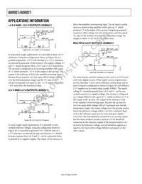 ADR827BRMZ-R2 Datasheet Page 18