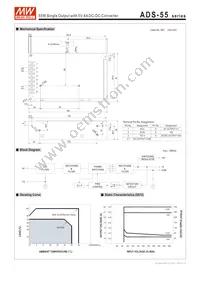 ADS-5524 Datasheet Page 2