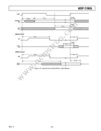 ADSP-21065LCCAZ240 Datasheet Page 22