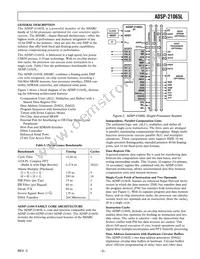 ADSP-21065LKCA-264 Datasheet Page 3