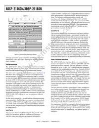 ADSP-21160NKB-100 Datasheet Page 8