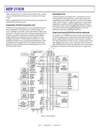 ADSP-21161NCCA-100 Datasheet Page 4