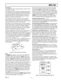 ADSP-2184BSTZ-160 Datasheet Page 7