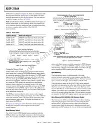 ADSP-2184NBSTZ-320 Datasheet Page 12
