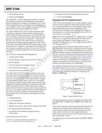 ADSP-2184NBSTZ-320 Datasheet Page 16