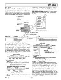 ADSP-2185MKCAZ-300 Datasheet Page 13