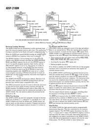 ADSP-2188MKSTZ-300 Datasheet Page 16