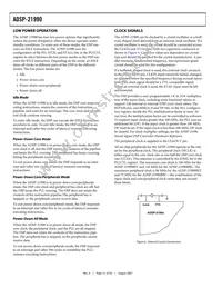 ADSP-21990BSTZ Datasheet Page 12