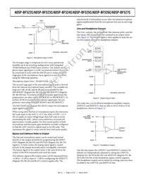 ADSP-BF525KBCZ-5C2 Datasheet Page 5