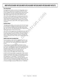 ADSP-BF525KBCZ-5C2 Datasheet Page 8