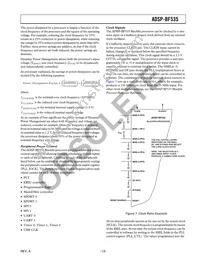 ADSP-BF535PKBZ-350 Datasheet Page 13