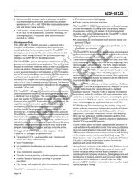 ADSP-BF535PKBZ-350 Datasheet Page 15