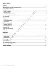 ADSP-CM408BSWZ-AF Datasheet Page 2