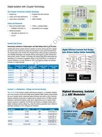 ADSP-CM408BSWZ-AF Datasheet Page 5