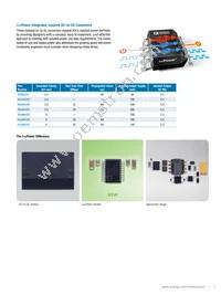 ADSP-CM408BSWZ-AF Datasheet Page 7