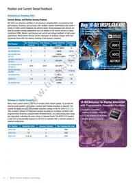 ADSP-CM408BSWZ-AF Datasheet Page 10