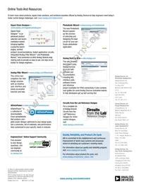 ADSP-CM408BSWZ-AF Datasheet Page 20