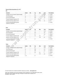 ADSP-H5Y3 Datasheet Page 3