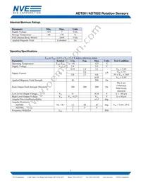 ADT002-10E TR Datasheet Page 2