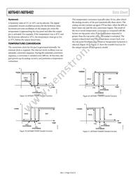 ADT6401SRJZ-RL7 Datasheet Page 10