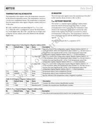 ADT7310TRZ-REEL Datasheet Page 16