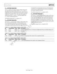 ADT7310TRZ-REEL Datasheet Page 17