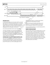 ADT7310TRZ-REEL Datasheet Page 20