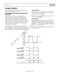 ADT7310TRZ-REEL Datasheet Page 21