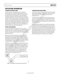 ADT7310TRZ-REEL Datasheet Page 23