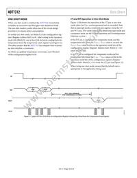 ADT7312WCZ-PT7 Datasheet Page 10