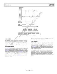 ADT7312WCZ-PT7 Datasheet Page 11