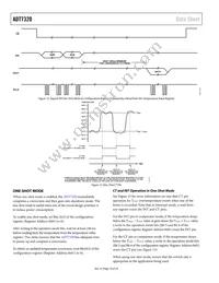 ADT7320UCPZ-R2 Datasheet Page 10